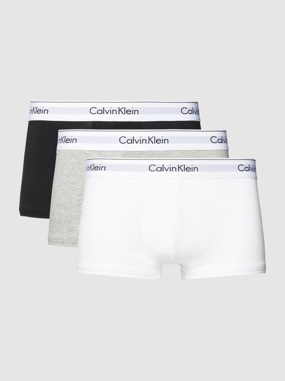 

Трусы-боксеры с эластичным поясом Calvin Klein Underwear