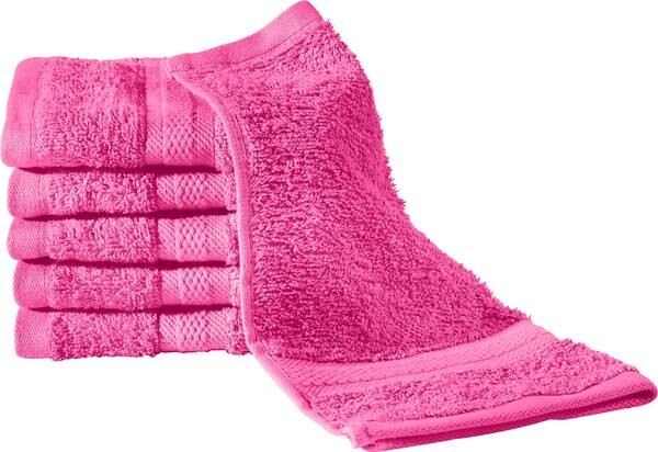 

Мини-полотенца REDBEST 6er-Pack 166396, 30x1x30 см, розовый
