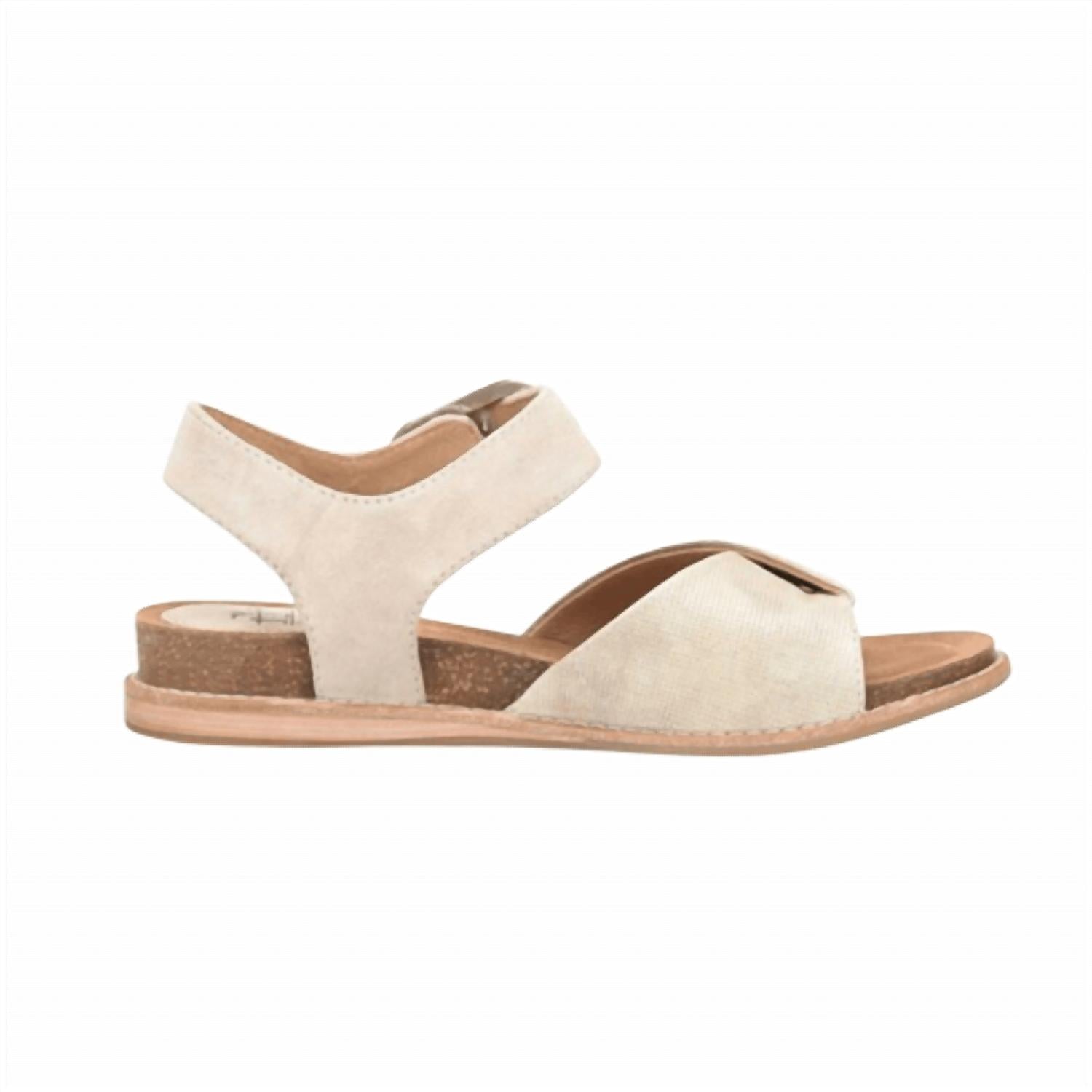 Женские сандалии Bayo в цвете Baywater Cornsilk Sofft, Baywater Cornsilk