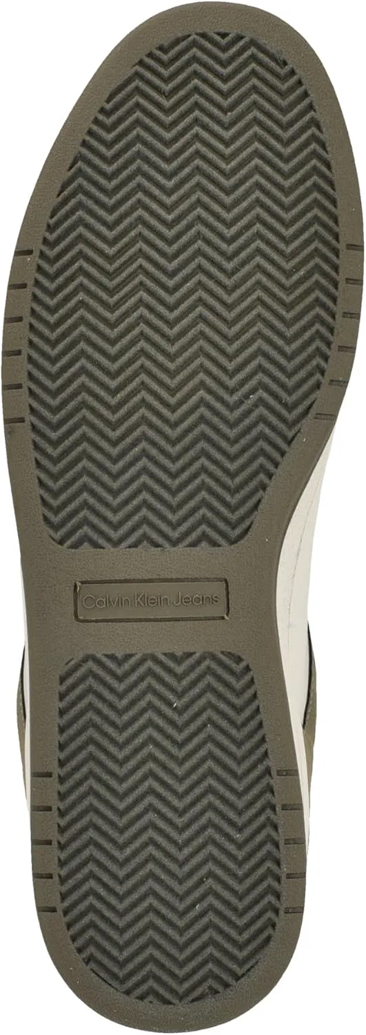 Calvin Klein Mens Laspian, мультиколор/слоновая кость/серый — фото 3