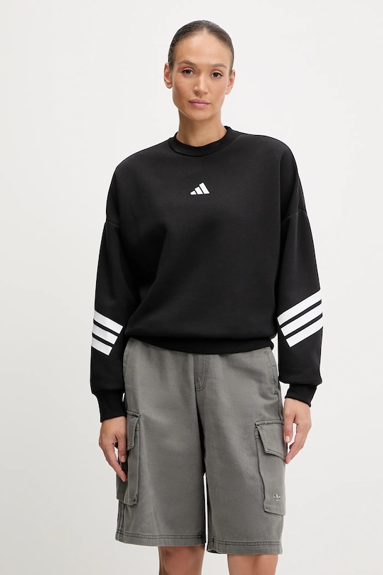 

Толстовка Future Icons Adidas, черный