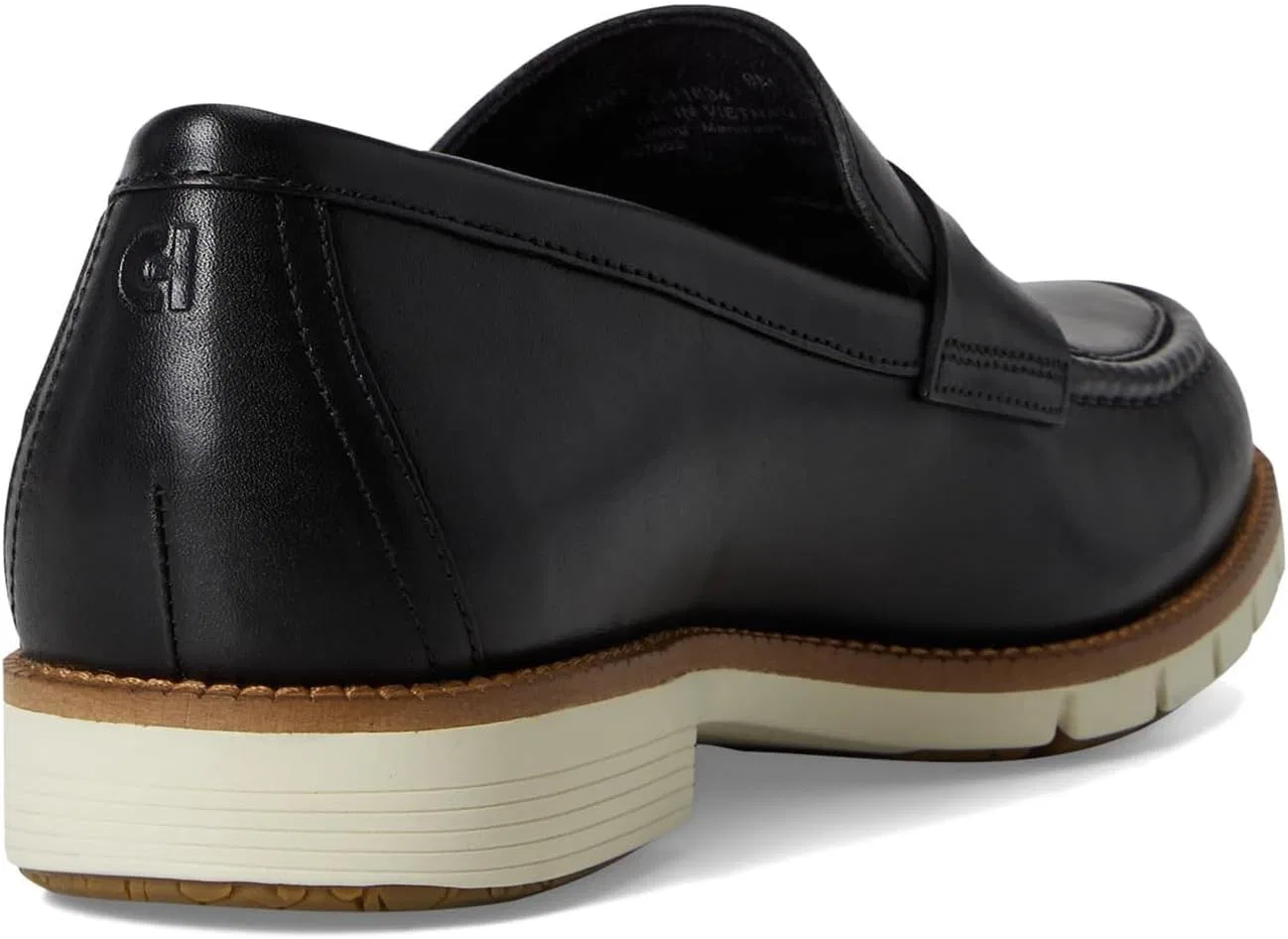 Лоферы Cole Haan Flexgrand+ Penny, Black/Ivory — фото 4