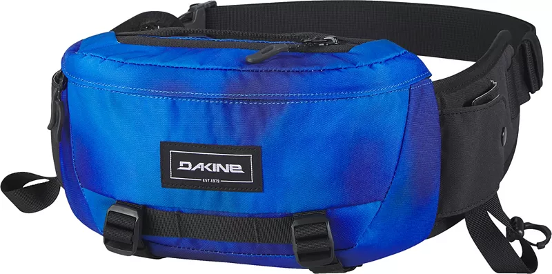 

Поясная сумка Dakine Hot Laps 1 л, цвет Blue Haze, Синий, Поясная сумка Dakine Hot Laps 1 л, цвет Blue Haze