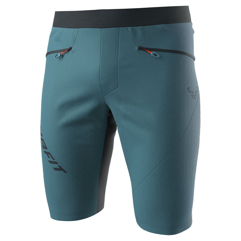 

Шорты Dynafit Traverse Dynastretch, синий