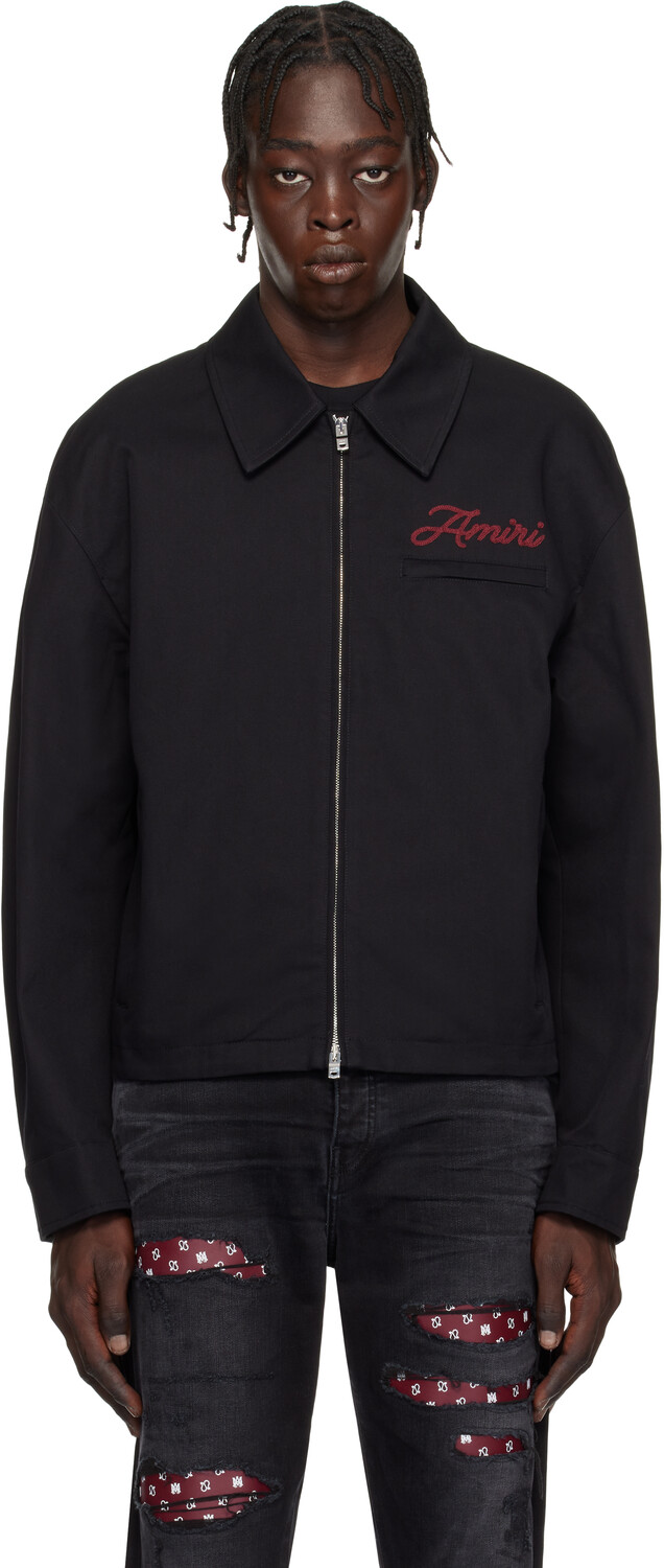 

Куртка на молнии AMIRI
