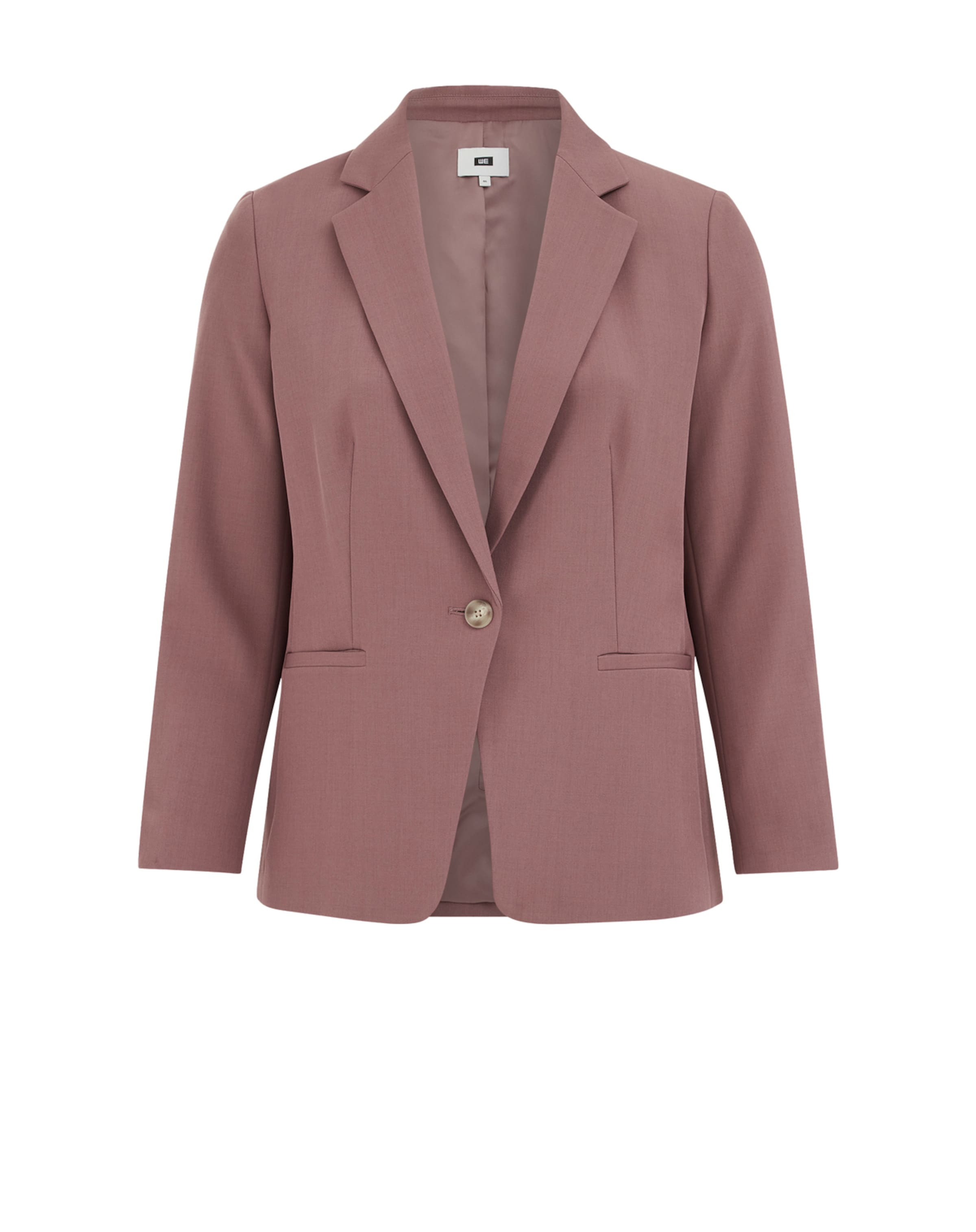 

WE Fashion Пиджак в пыльно-розовом цвете