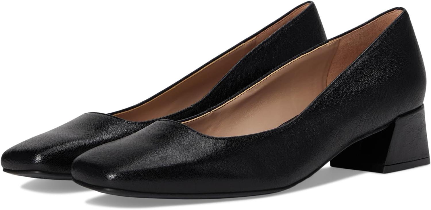 Туфли Naturalizer Jayla Pumps, Black Leather