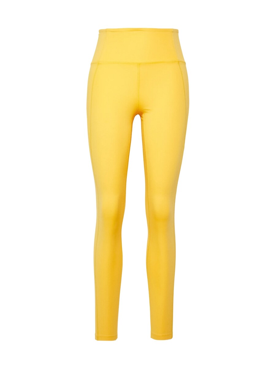 

Узкие спортивные брюки Girlfriend Collective, желтый