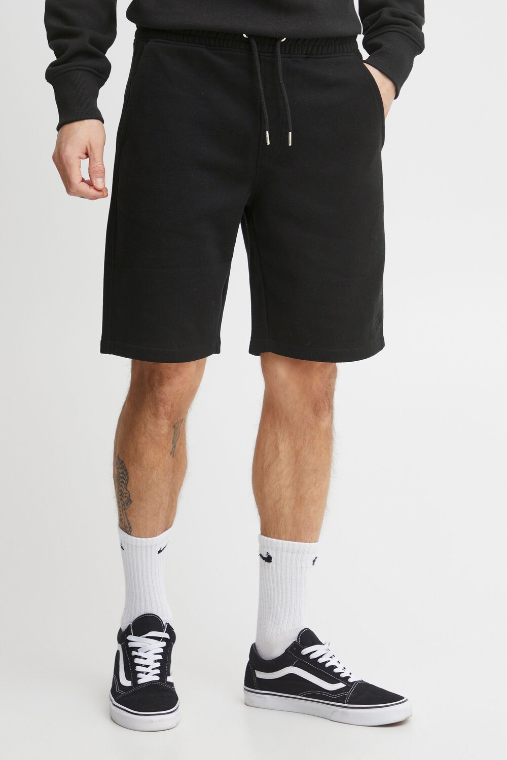 

Тканевые шорты 11 Project Sweat PRAndri Sweat SH - 21300991-ME, черный