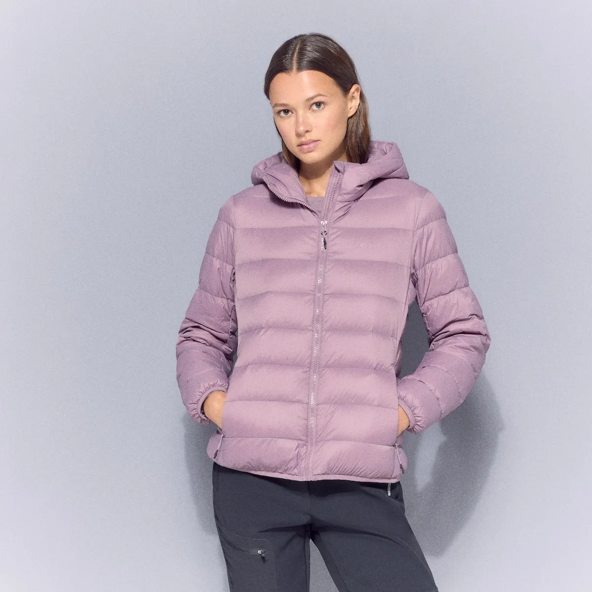 

Женская горная куртка Mountain Pro Mountain PRO, розовый