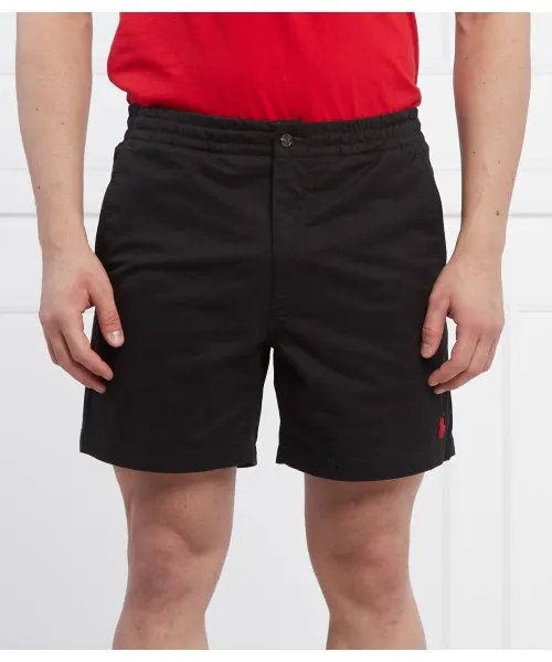 

Шорты Casual fit Polo Ralph Lauren, черный