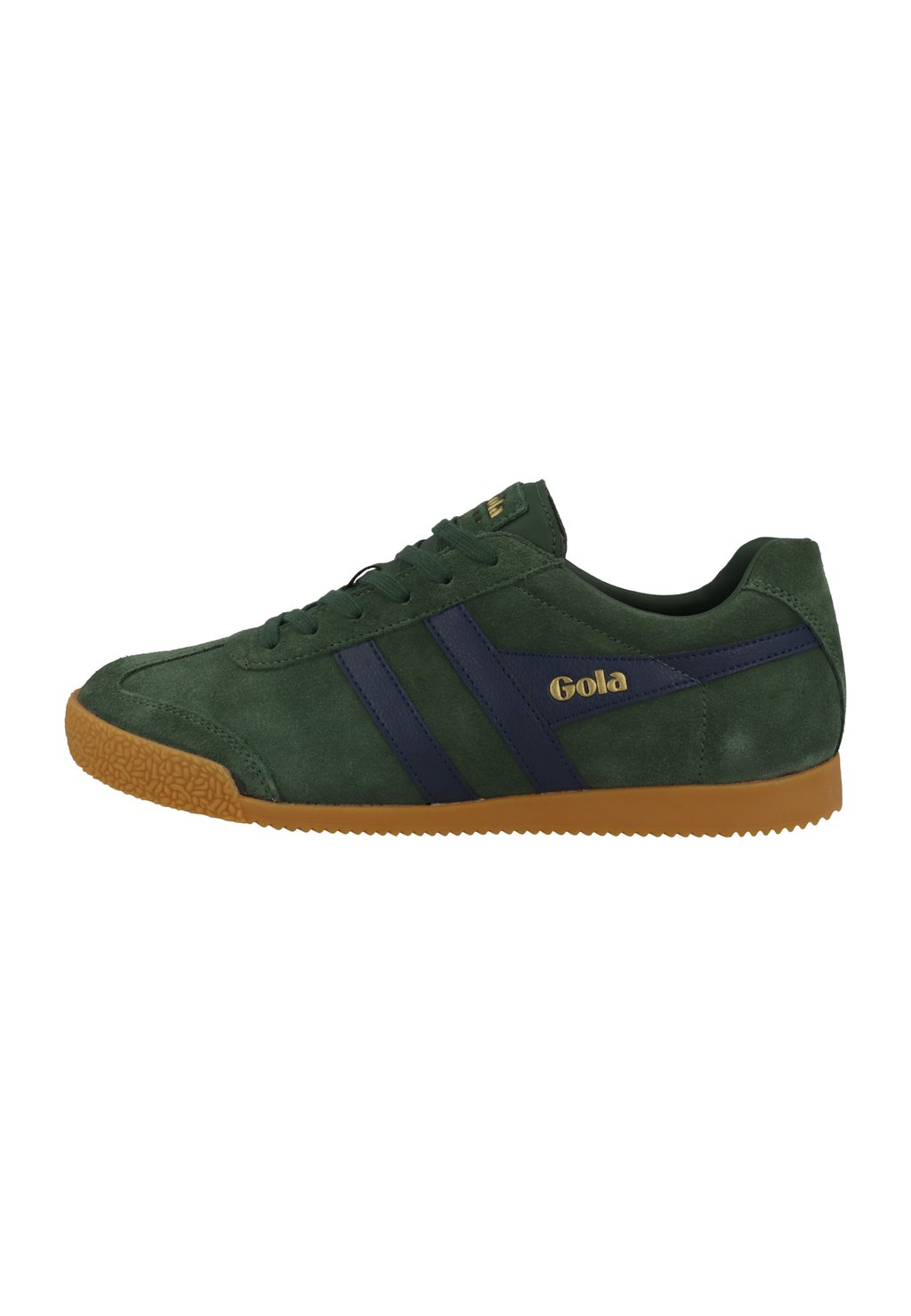 

Низкие кеды SNEAKER Gola, зеленый