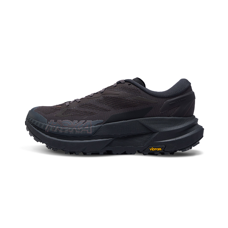 

HOKA ONE ONE J.LA.L x Mafate X кроссовки для бега унисекс black brown