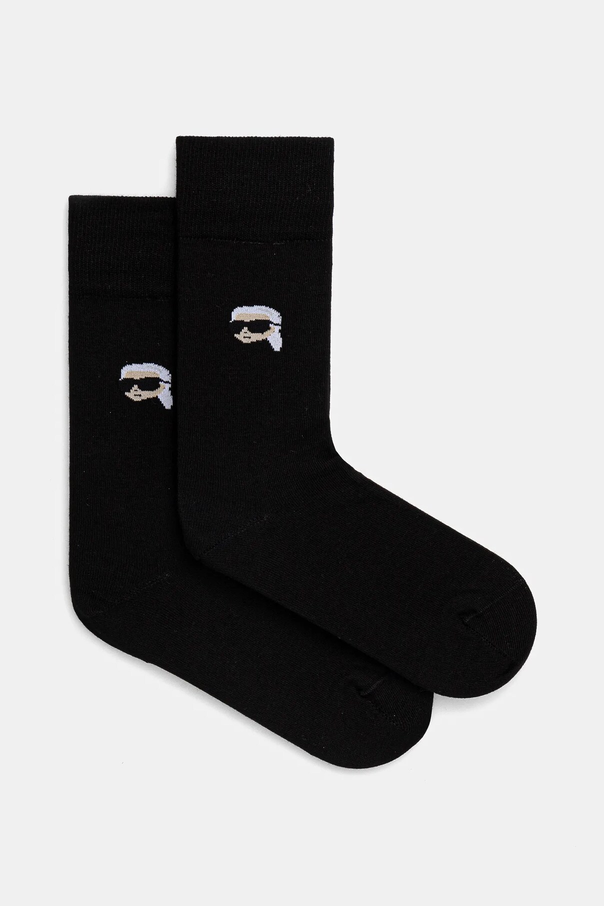 

Носки Karl Lagerfeld, черный