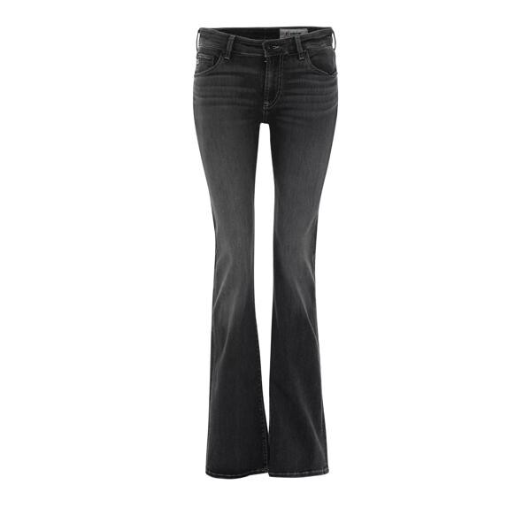 

Джинсы legging boot jeans sley Adriano Goldschmied, серый