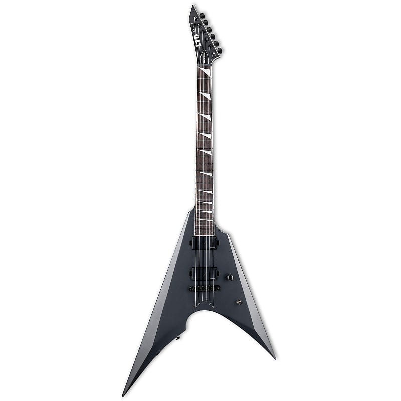 

Электрогитара ESP LTD Arrow-1000 NT Electric Guitar - Metallic Satin