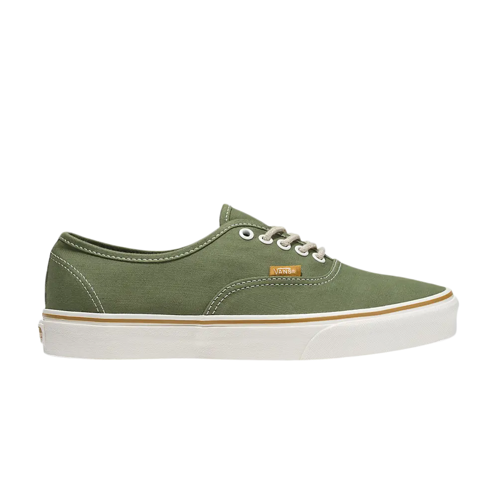

Ботинки Authentic Vans, зеленый