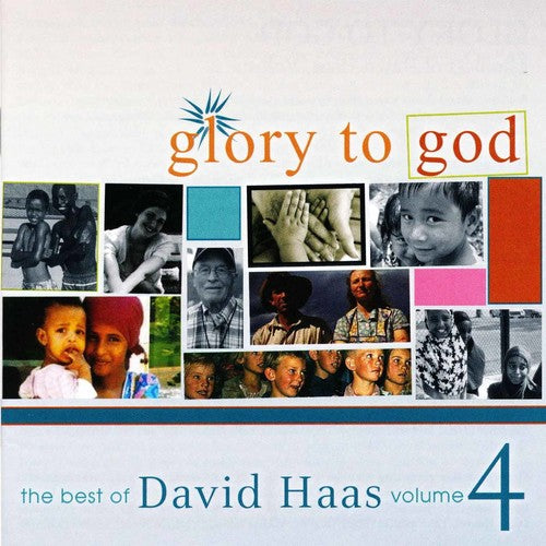 

CD диск Haas, David: Best of David Haas 4