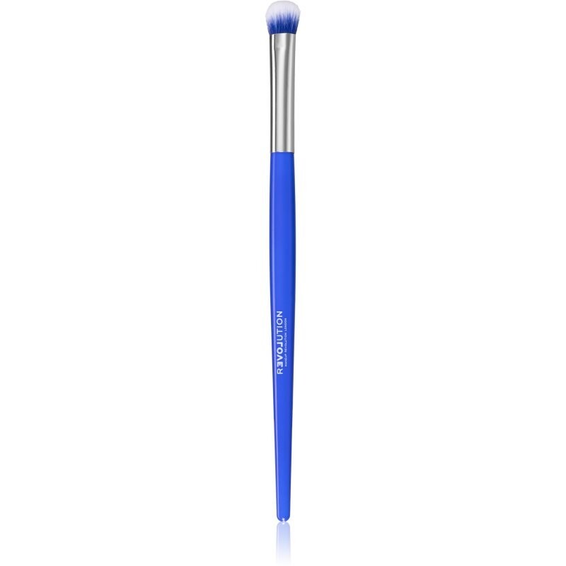 

Makeup Revolution, кисть для растушевки и растушевки Relove Brush Queen 1 шт