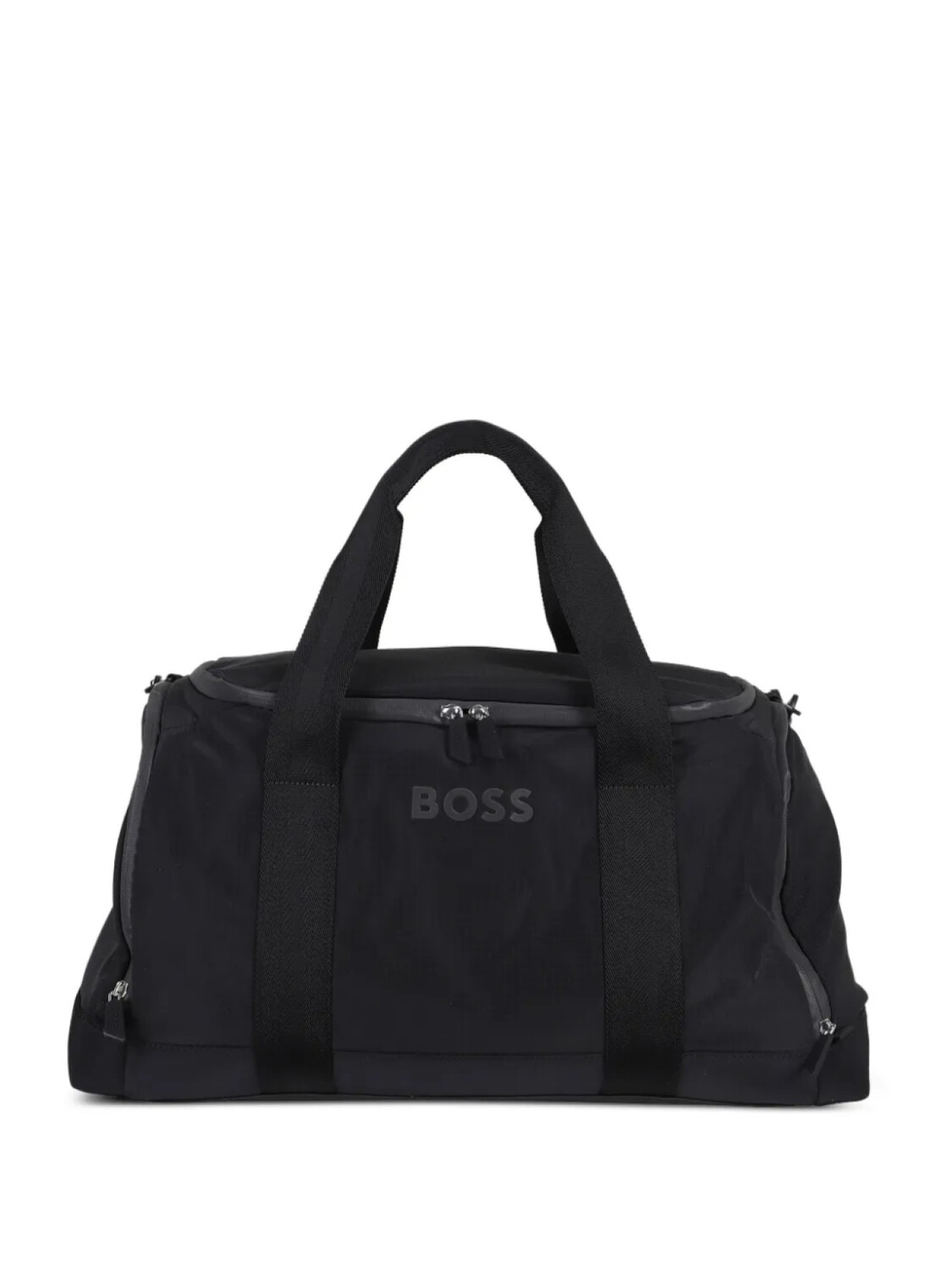 

Сумка с логотипом BOSS, черный