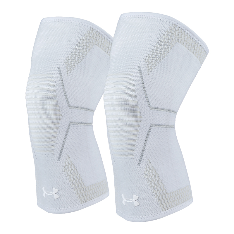 

Наколенники Polyester для бега, альпинизма, походов, велоспорта, тенниса, футбола, бадминтона, баскетбола unisex Under Armour, Upgraded Glow-In-The-Dark 2 Pack[Slip-Resistant Shock Absorbers, Compression Breathable]