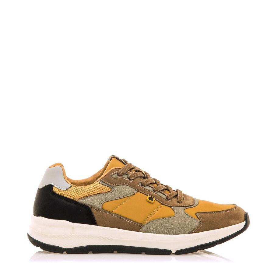 

Мужские кроссовки MTNG OKLA желтые