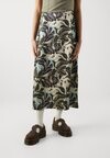 

Юбка макси ONLEVA MAYRA LIFE SKIRT Only, синий