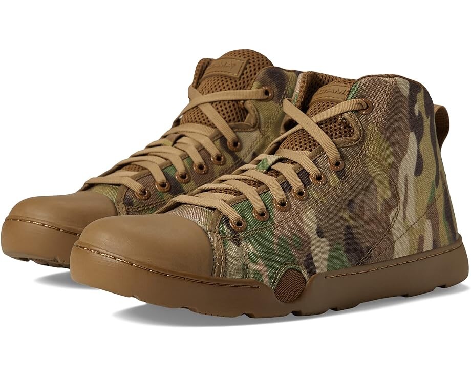 

Кроссовки Altama Maritime Assault Mid, цвет Multicam