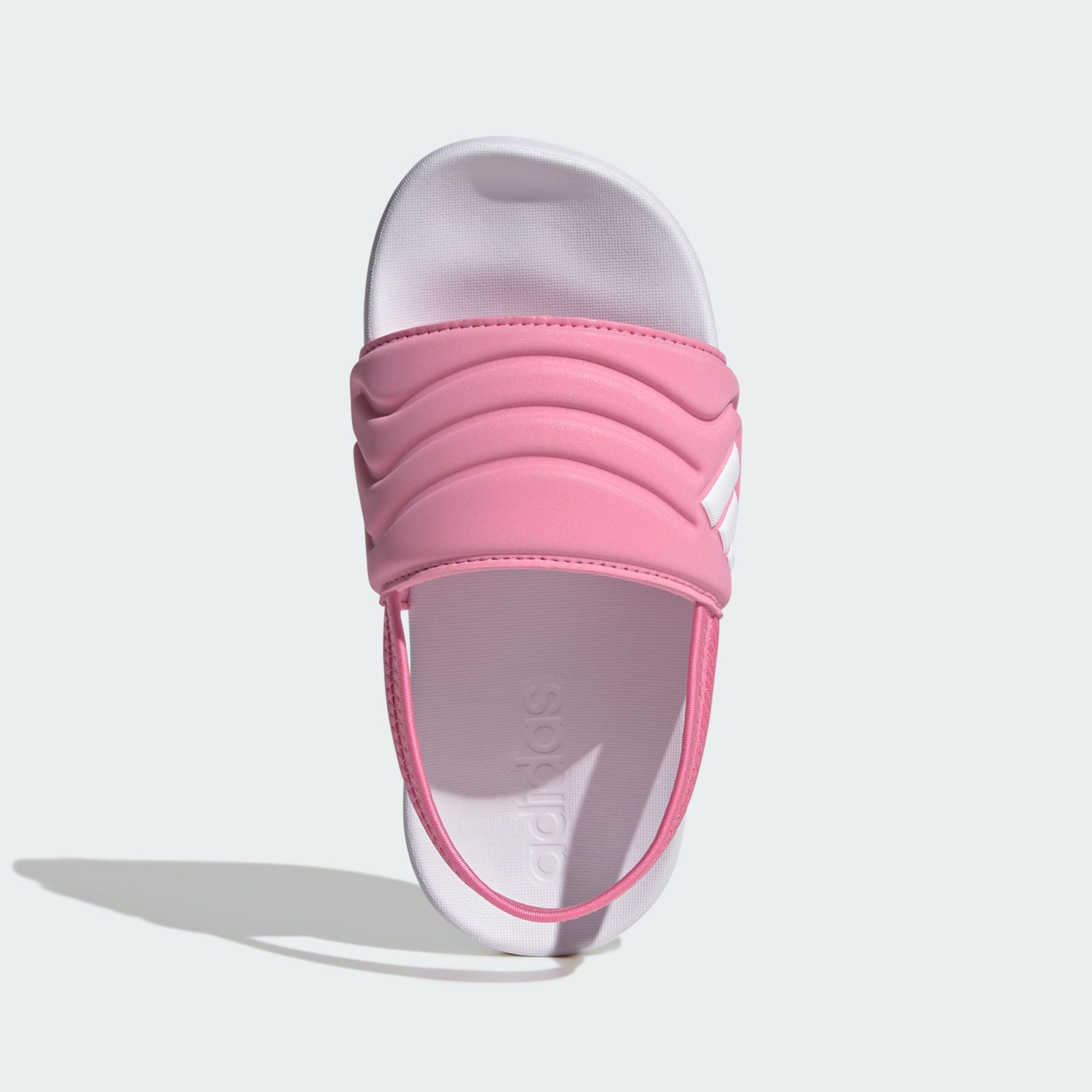 Adidas Sportswear Сандалии 'Adilette 2.0' в светло-розовом цвете — фото 3