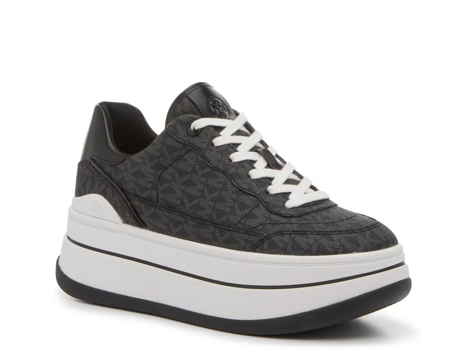 Кроссовки Hayes Platform Michael Michael Kors, Black