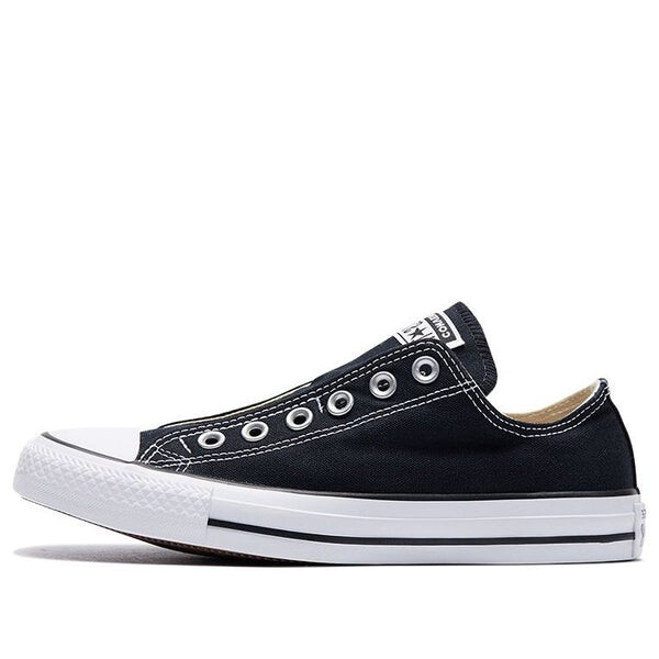 

Кроссовки chuck taylor all star slip 'black' Converse, черный