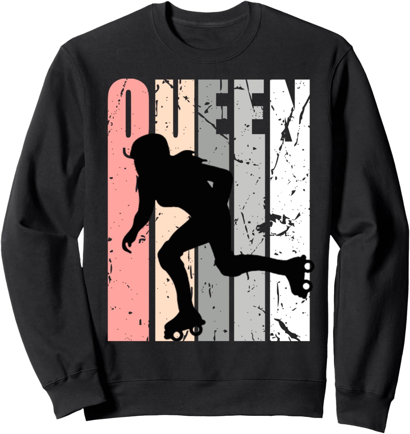 

Пастельно-розовая толстовка для девочек на тему дня рождения «Королева роликовых коньков» Lush Roller Skating, Розовый, Пастельно-розовая толстовка для девочек на тему дня рождения «Королева роликовых коньков» Lush Roller Skating