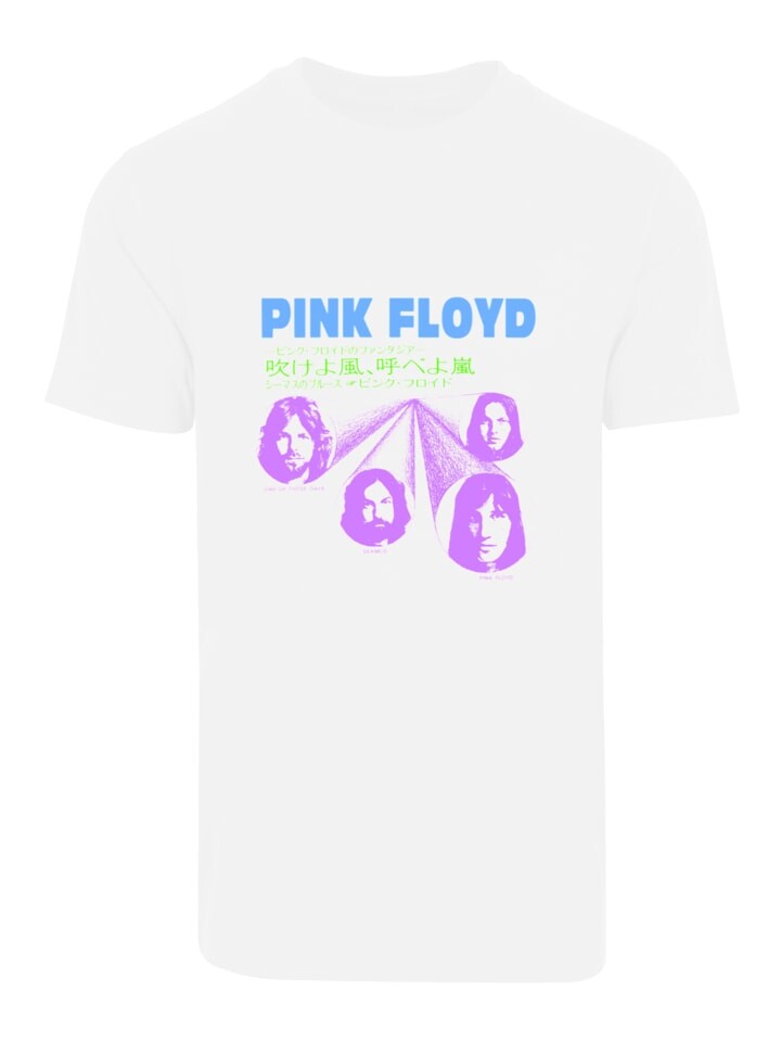 

Футболка F4NT4STIC Pink Floyd One Of These Days, белый