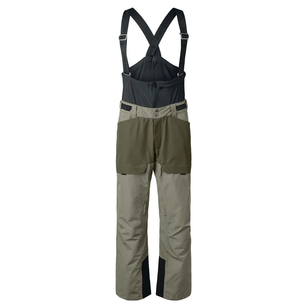 

Брюки Scott Ultimate Dryo Ripstop, зеленый