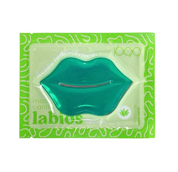 

Маска для губ с алоэ 1699