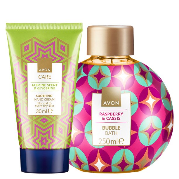 

Avon, Набор косметики по уходу, 2 шт.