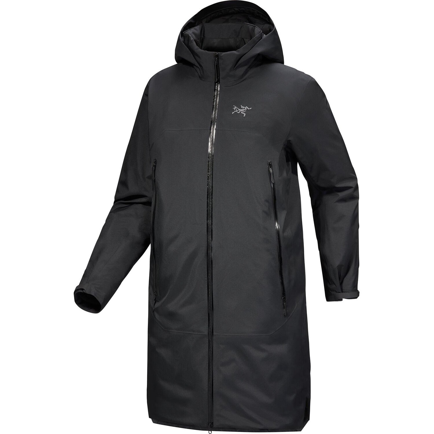 

Пальто-парка Beta Series Parka для женщин, черный Arcteryx