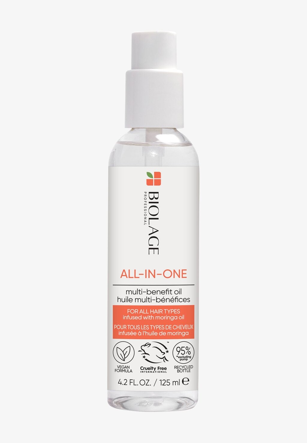 

Масло для тела All-In-One Oil Biolage