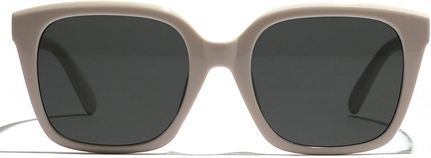 

Солнцезащитные очки Helena Fashion Oversized квадратной формы для женщин и мужчин в стиле ретро, ​​с градиентным переходом цвета «кошачий глаз», солнцезащитные очки UV400, C2