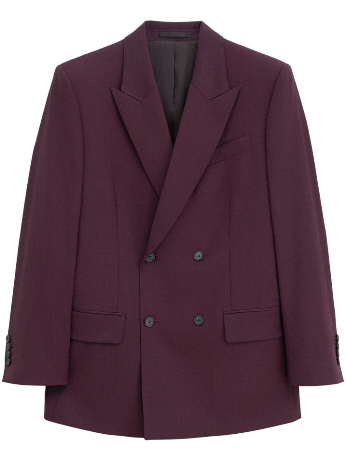 

Двубортный пиджак Filippa K, красный