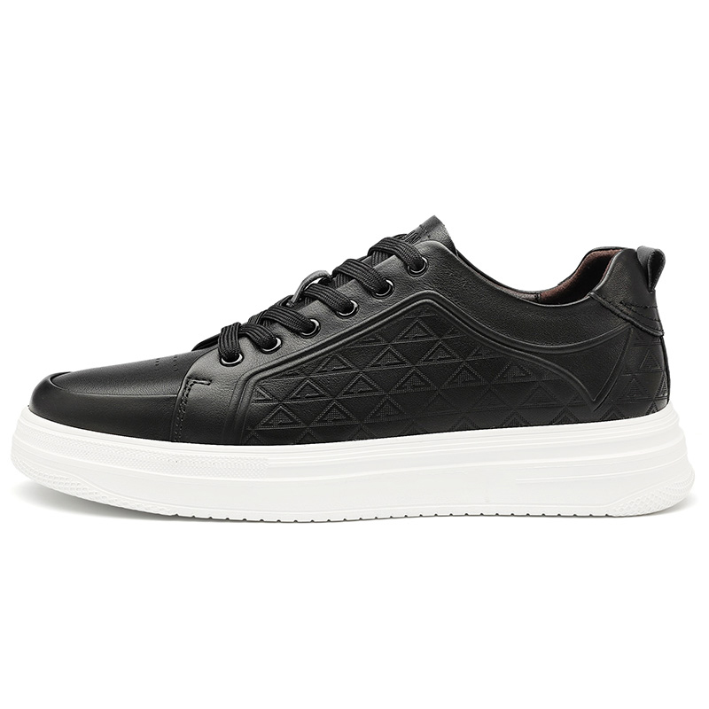 

Низкие мужские кроссовки Dunnu, Black