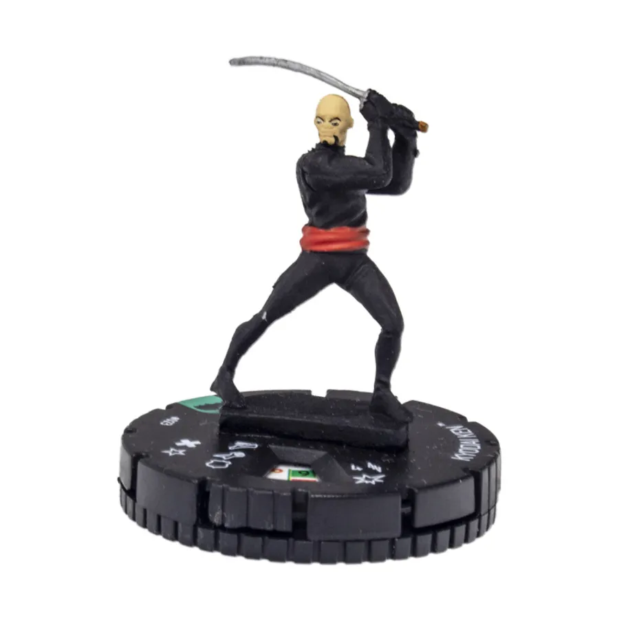 

Кёдай Кен #023 (U), DC HeroClix - Batman the Animated Series - Singles
