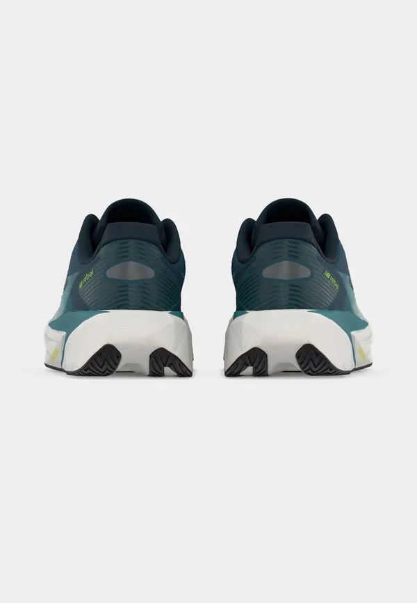 Кроссовки для бега по шоссе fuelcell rebel v5 New Balance, Medusa Green — фото 4