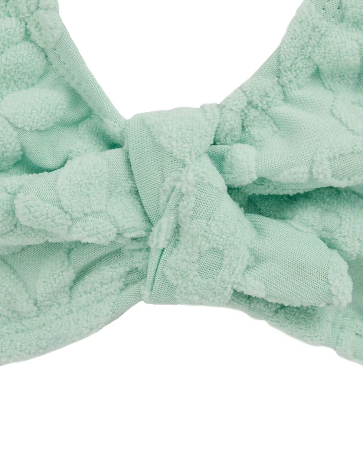 Треугольное бикини We Fashion, Mint — фото 3
