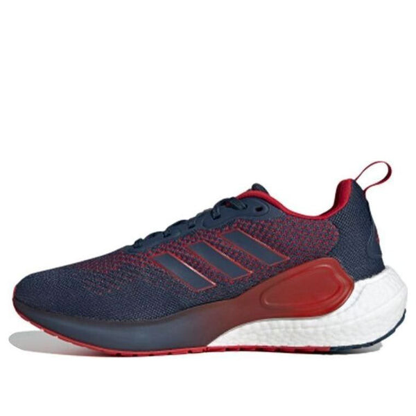 

Кроссовки lavarun Adidas, синий