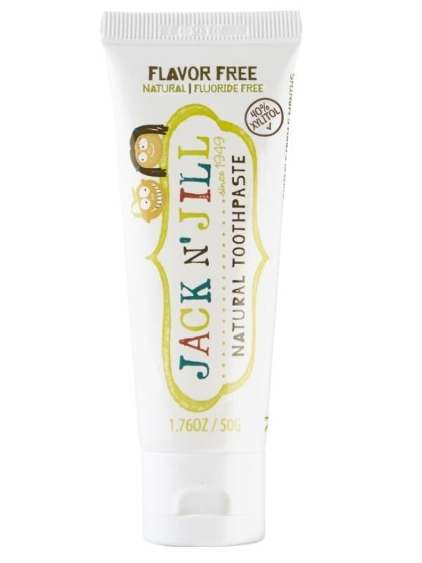 

Jack`N`Jill зубная паста для детей, 50 ml