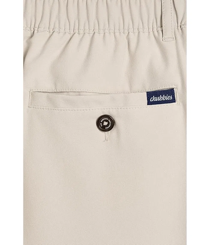 Шорты Chubbies Kids The Khakinators, Light Khaki — фото 3