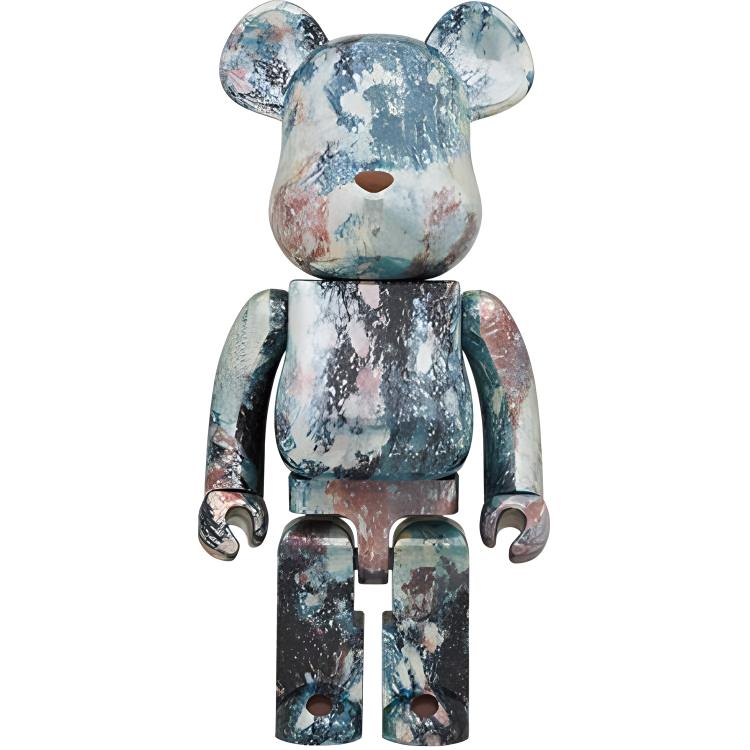 

Фигурки Pushead в стиле тренд BE@RBRICK, 1000% -Original Shipping Box Not Included (Coloкрасный Box Only)