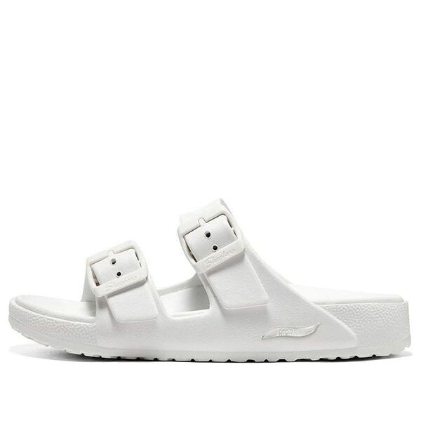 Тапочки arch fit cali breeze 2.0 'white' Skechers, белый