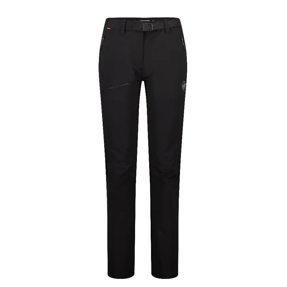 

MAMMUT Женские повседневные брюки Yadkin 2.0, черные